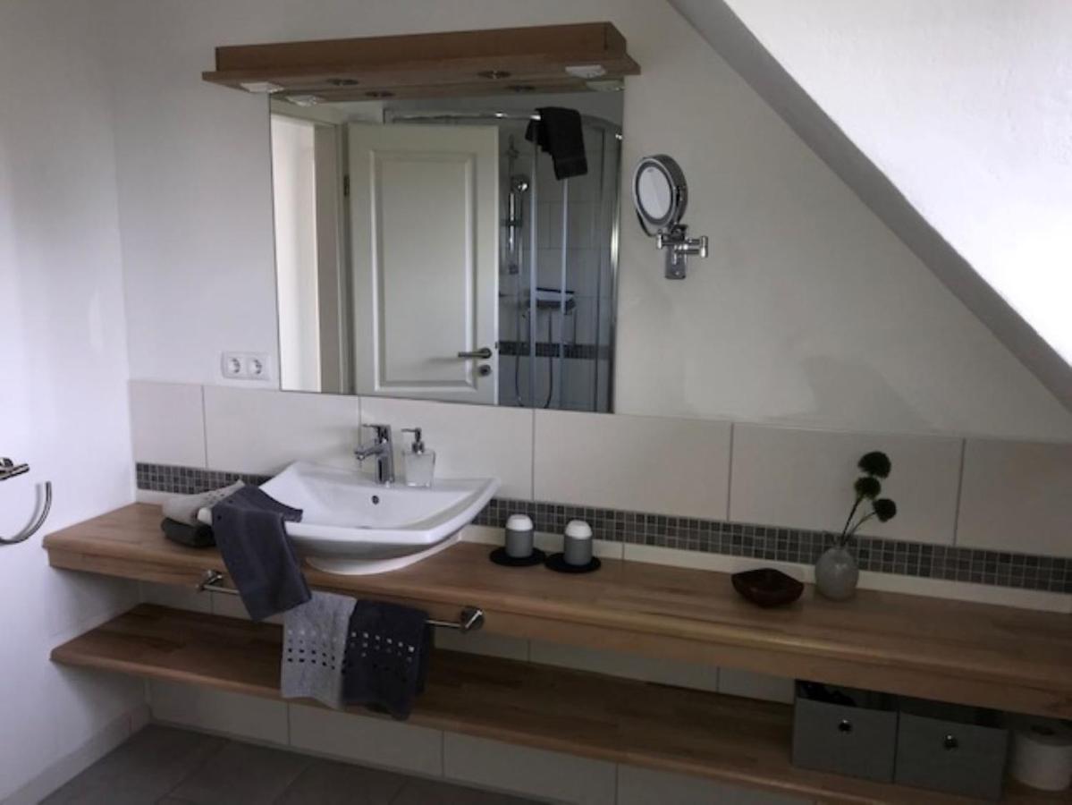 Appartements Unter Reet Tumlauer Koog Экстерьер фото