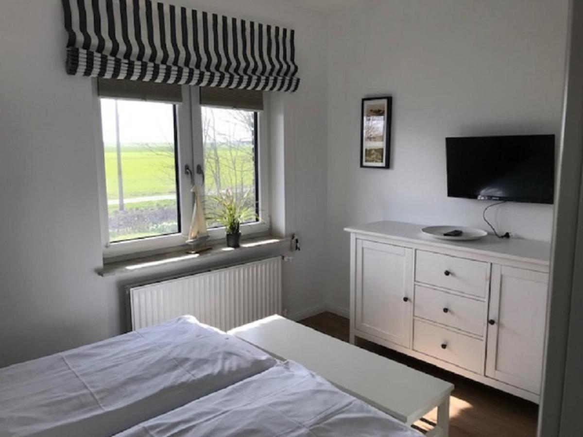 Appartements Unter Reet Tumlauer Koog Экстерьер фото