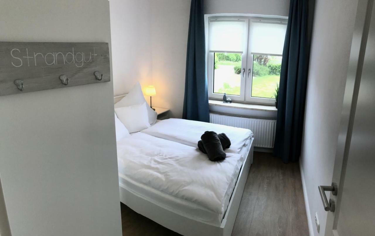 Appartements Unter Reet Tumlauer Koog Экстерьер фото